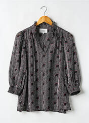 Blouse noir BA&SH pour femme seconde vue