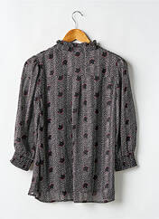 Blouse noir BA&SH pour femme seconde vue