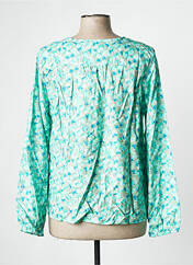 Blouse vert LA FIANCEE DU MEKONG pour femme seconde vue