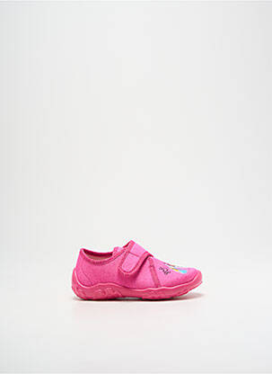Chaussons/Pantoufles rouge SUPERFIT pour fille