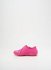 Chaussons/Pantoufles rouge SUPERFIT pour fille seconde vue