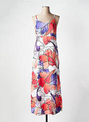 Robe longue rouge LA FIANCEE DU MEKONG pour femme seconde vue