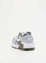 Baskets gris NIKE pour enfant seconde vue