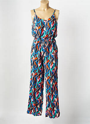 Combi-pantalon gris LA FIANCEE DU MEKONG femme
