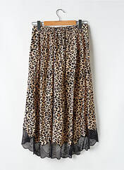 Jupe mi-longue noir ZADIG & VOLTAIRE pour femme seconde vue