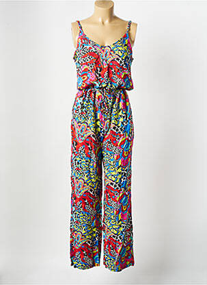 Combi-pantalon noir LA FIANCEE DU MEKONG pour femme