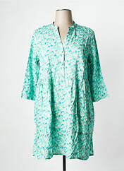 Robe courte vert LA FIANCEE DU MEKONG pour femme seconde vue