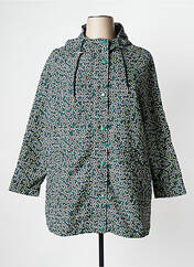 Imperméable vert LA FIANCEE DU MEKONG pour femme seconde vue