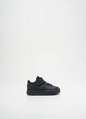Baskets noir NIKE pour garçon seconde vue