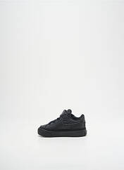 Baskets noir NIKE pour garçon seconde vue