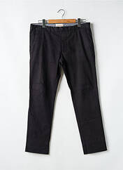 Pantalon chino noir DEVRED pour homme seconde vue