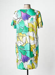 Robe courte vert LA FIANCEE DU MEKONG pour femme seconde vue