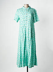 Robe longue vert LA FIANCEE DU MEKONG pour femme seconde vue