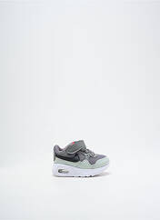 Baskets gris NIKE pour garçon seconde vue