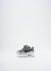 Baskets gris NIKE pour garçon seconde vue