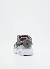 Baskets gris NIKE pour garçon seconde vue