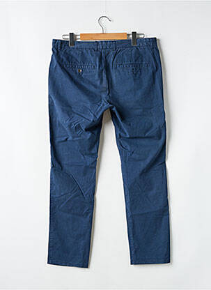 Pantalon chino bleu DEVRED homme