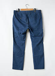 Pantalon chino bleu DEVRED pour homme seconde vue