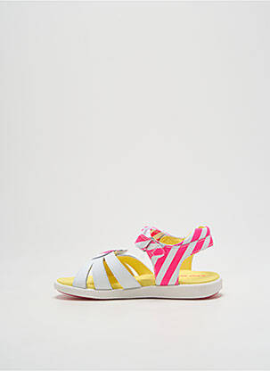 Sandales/nu pieds bout ouvert bout ouvert blanc AGATHA RUIZ DE LA PRADA fille