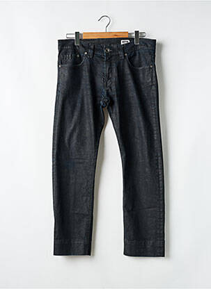 Jeans coupe droite bleu TEDDY SMITH homme