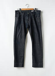 Jeans coupe droite bleu TEDDY SMITH homme