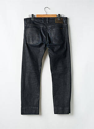 Jeans coupe droite bleu TEDDY SMITH homme