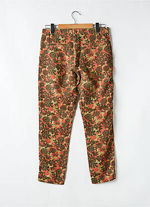 Pantalon chino multicolore TREND femme