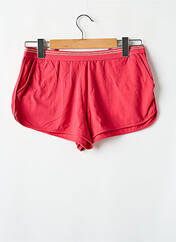 Pyjashort rose ETAM pour femme seconde vue