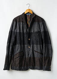Blazer noir DESIGUAL homme
