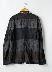 Blazer noir DESIGUAL pour homme seconde vue
