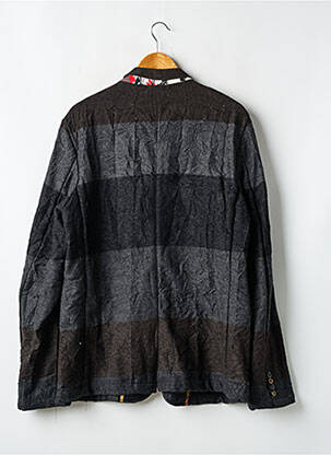 Blazer noir DESIGUAL homme