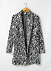 Gilet manches longues noir VERO MODA pour femme seconde vue