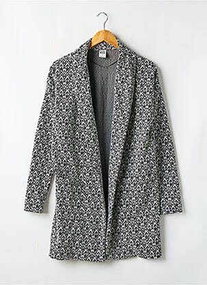 Gilet manches longues noir VERO MODA pour femme