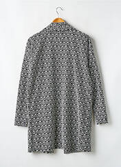 Gilet manches longues noir VERO MODA pour femme seconde vue