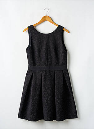 Robe courte noir PIMKIE femme