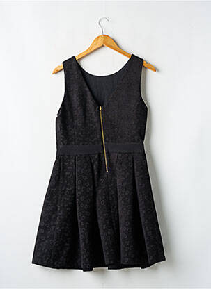 Robe courte noir PIMKIE femme