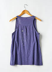 Débardeur violet DES PETITS HAUTS pour femme seconde vue