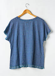 T-shirt bleu WHITE STUFF pour femme seconde vue