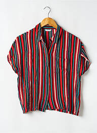 T-shirt multicolore NOISY MAY femme