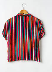 T-shirt multicolore NOISY MAY pour femme seconde vue