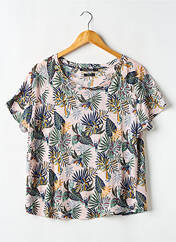 T-shirt multicolore MONOPRIX pour femme seconde vue
