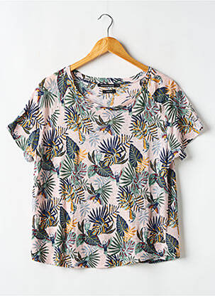 T-shirt multicolore MONOPRIX pour femme
