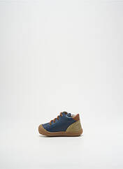 Bottillons bleu NATURINO pour garçon seconde vue