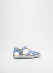 Sandales/Nu pieds bleu CAMPER pour fille seconde vue