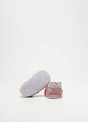 Chaussons/Pantoufles rouge ROBEEZ pour garçon seconde vue