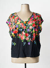 T-shirt noir LA FIANCEE DU MEKONG pour femme seconde vue