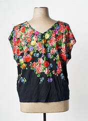 T-shirt noir LA FIANCEE DU MEKONG pour femme seconde vue