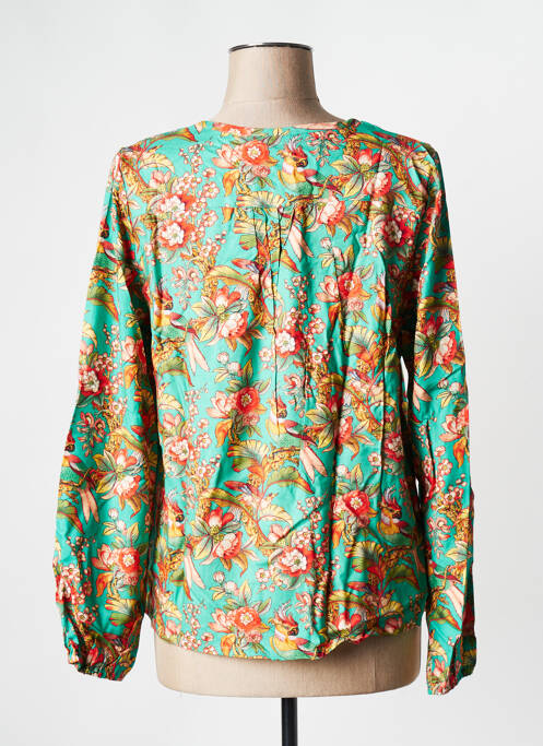 Blouse vert LA FIANCEE DU MEKONG pour femme