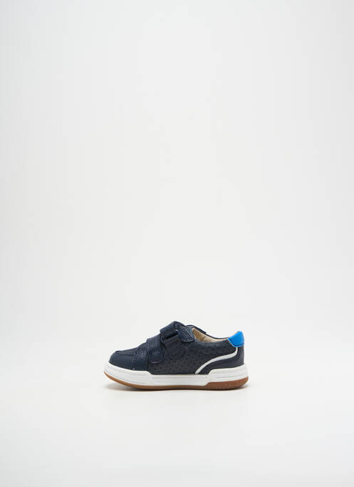 Baskets bleu CLARKS pour garçon