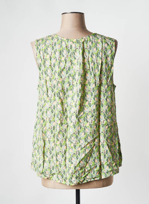 Débardeur vert LA FIANCEE DU MEKONG pour femme